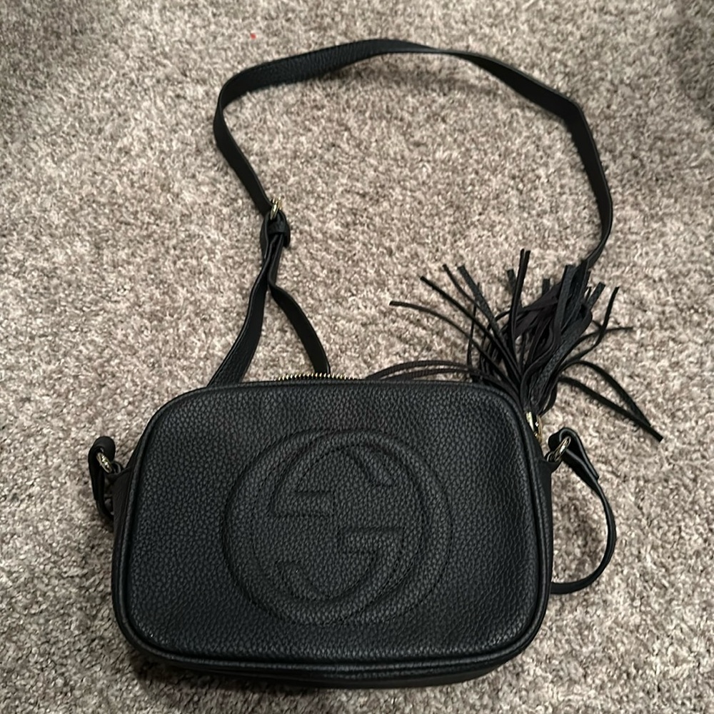 Gucci cross body brand new